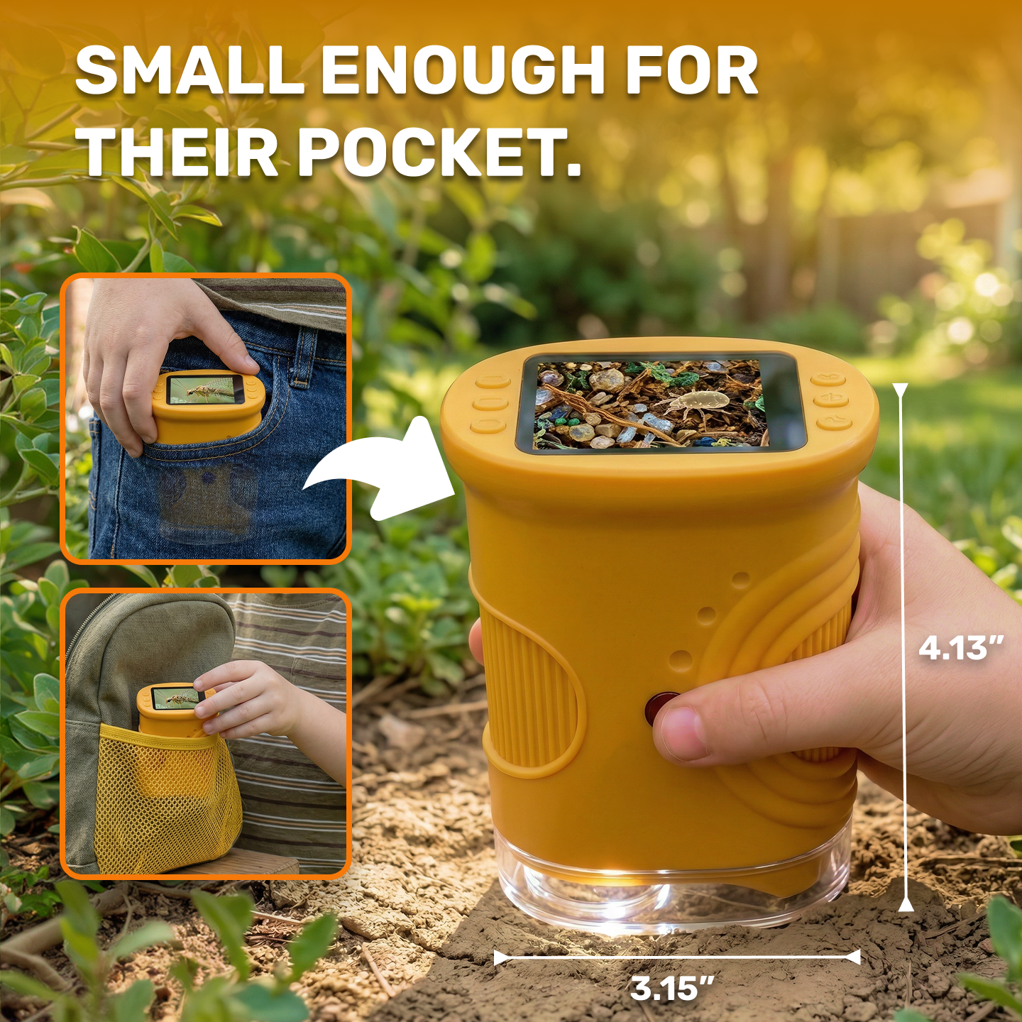 Original Miniscope (+Free Explorer Guide)