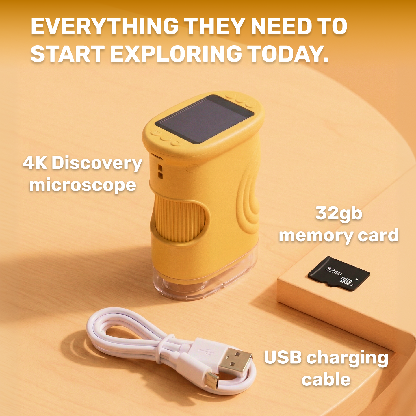 Original Miniscope (+Free Explorer Guide)